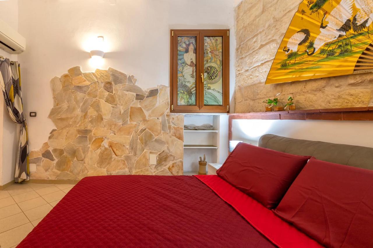 Ferienwohnung Sa Pintadera Sassari Exterior foto
