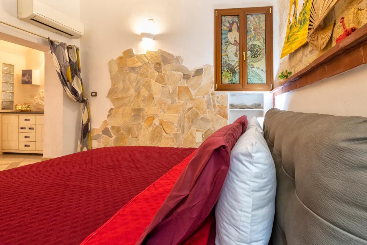 Ferienwohnung Sa Pintadera Sassari Exterior foto