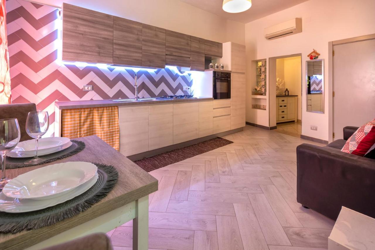 Ferienwohnung Sa Pintadera Sassari Exterior foto