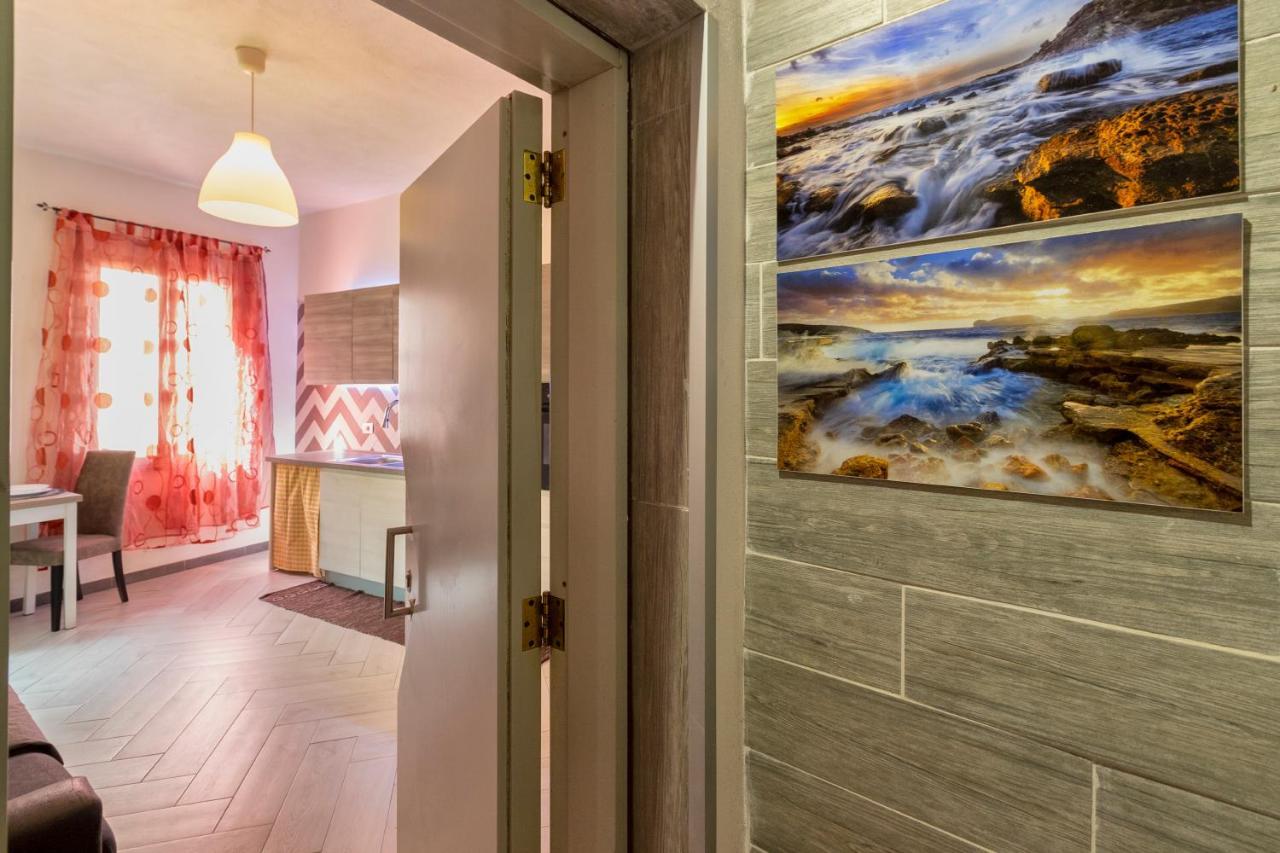 Ferienwohnung Sa Pintadera Sassari Exterior foto