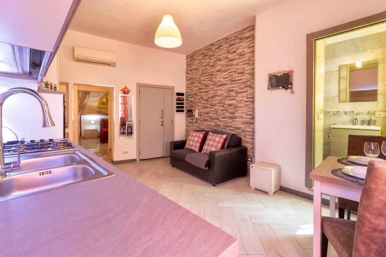 Ferienwohnung Sa Pintadera Sassari Exterior foto