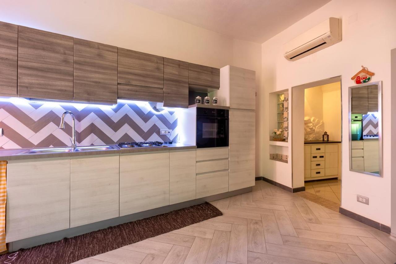 Ferienwohnung Sa Pintadera Sassari Exterior foto