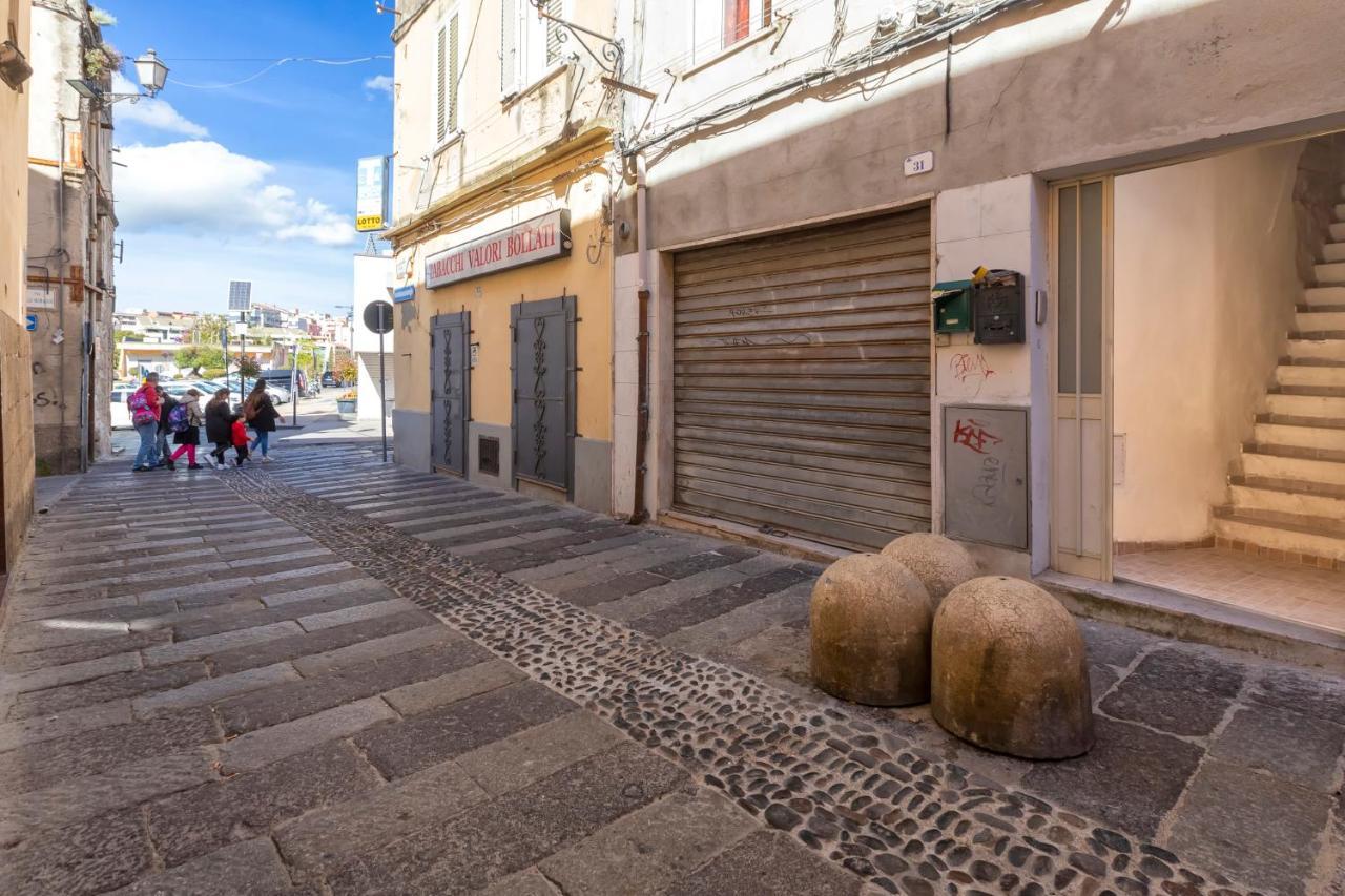Ferienwohnung Sa Pintadera Sassari Exterior foto