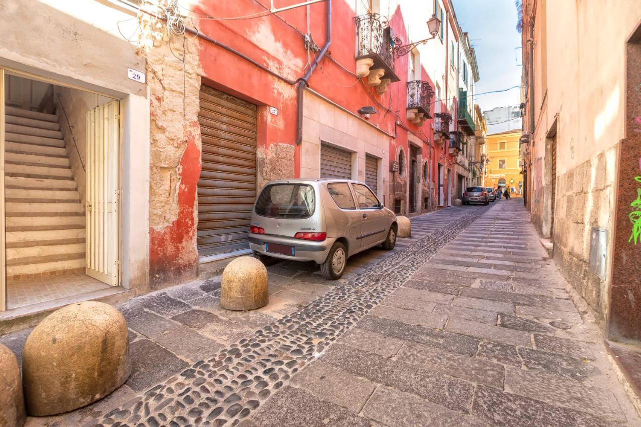 Ferienwohnung Sa Pintadera Sassari Exterior foto