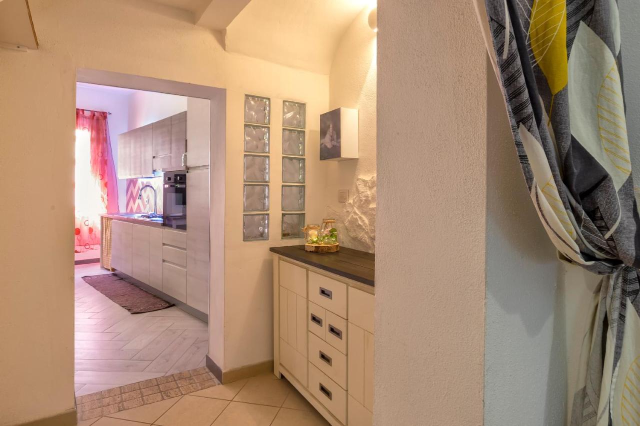 Ferienwohnung Sa Pintadera Sassari Exterior foto