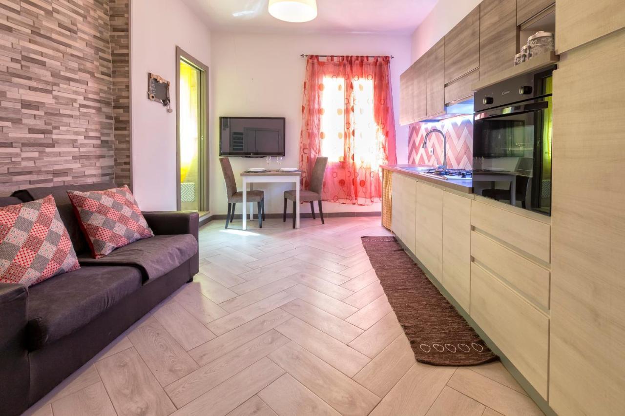 Ferienwohnung Sa Pintadera Sassari Exterior foto