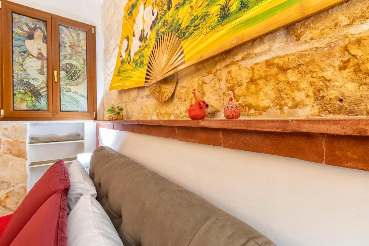 Ferienwohnung Sa Pintadera Sassari Exterior foto